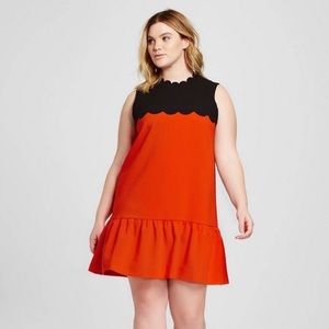 Victoria Beckham for target dress
